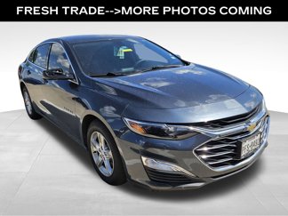 Used 2021 Chevrolet Malibu LS image 1