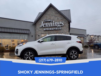 Used 2021 Kia Sportage LX w/ LX AWD Popular Package image 1