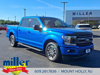 Certified 2019 Ford F150 XLT w/ Equipment Group 302A Luxury image 1
