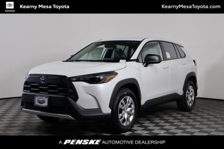 New 2026 Toyota Corolla Cross L image 1