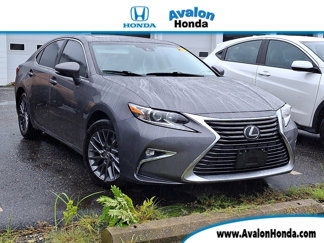 Used 2018 Lexus ES 350 image 1