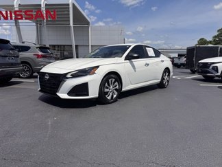Used 2025 Nissan Altima 2.5 S image 1