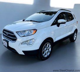 Used 2020 Ford EcoSport SE w/ SE Convenience Package image 1