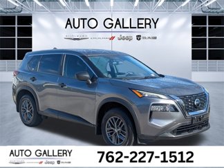 Used 2021 Nissan Rogue S image 1