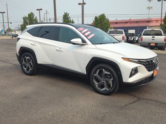 Used 2023 Hyundai Tucson Limited image 1