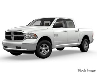 Used 2022 RAM 1500 Classic SLT image 1