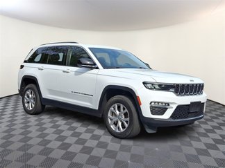 Used 2022 Jeep Grand Cherokee Limited video 1