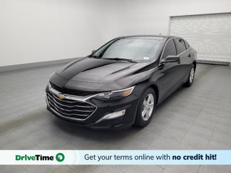 Used 2019 Chevrolet Malibu LS image 1