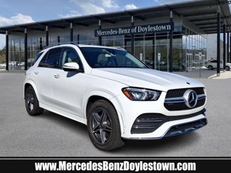 Certified 2020 Mercedes-Benz GLE 350 4MATIC image 1