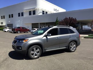 Used 2013 Kia Sorento EX w/ EX V6 Premium Pkg image 1