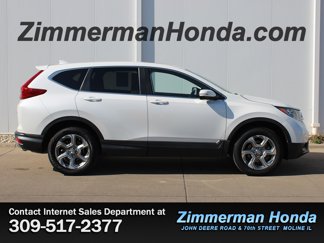 Certified 2019 Honda CR-V EX-L image 1