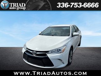 Used 2017 Toyota Camry image 1