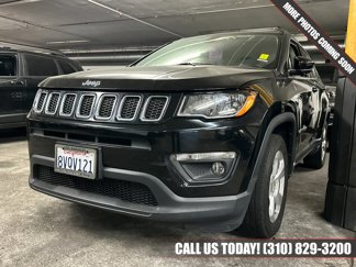 Used 2021 Jeep Compass Latitude w/ Convenience Group image 1