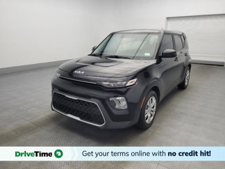 Used 2022 Kia Soul LX image 1
