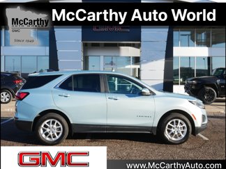 Used 2022 Chevrolet Equinox LT image 1