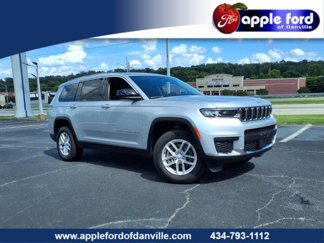 Used 2024 Jeep Grand Cherokee L Laredo image 1