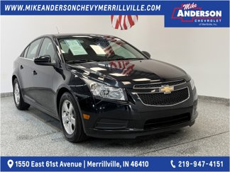 Used 2013 Chevrolet Cruze LT image 1