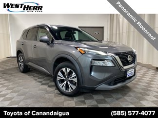 Used 2021 Nissan Rogue SV w/ Premium Package image 1