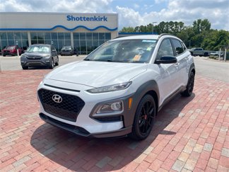Used 2021 Hyundai Kona Night image 1