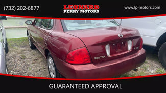 Used 2006 Nissan Sentra 1.8 S image 1
