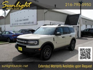 Used 2024 Ford Bronco Sport Big Bend w/ Convenience Package image 1