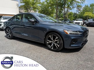 Certified 2024 Volvo S60 B5 Plus image 1