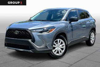 Used 2022 Toyota Corolla Cross L image 1