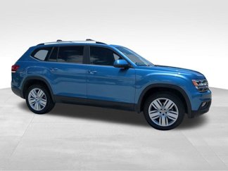 Used 2019 Volkswagen Atlas SE w/ Panoramic Sunroof Package image 1