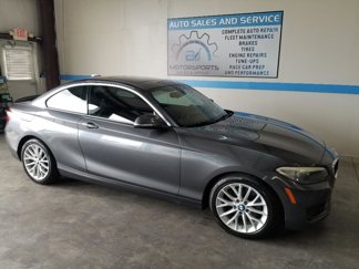 Used 2014 BMW 228i Coupe image 1