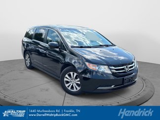 Used 2016 Honda Odyssey EX-L image 1
