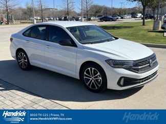 Used 2024 Volkswagen Jetta Sport image 1