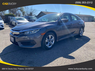 Used 2016 Honda Civic LX image 1