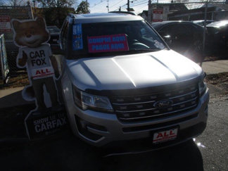 Used 2016 Ford Explorer XLT w/ Equipment Group 202A image 1