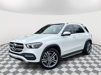 Used 2022 Mercedes-Benz GLE 350 image 1