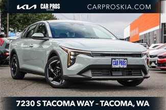 New 2025 Kia K4 EX image 1