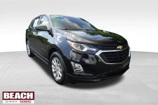 Used 2021 Chevrolet Equinox LS w/ LS Convenience Package image 1