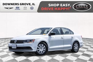 Used 2016 Volkswagen Jetta S image 1