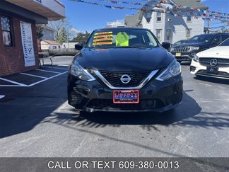 Used 2019 Nissan Sentra SV w/ Special Edition Package image 1