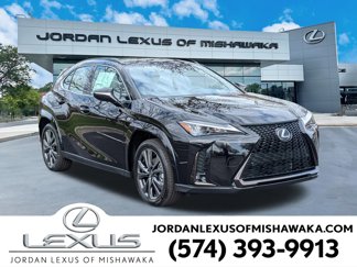 New 2025 Lexus UX 300h AWD image 1