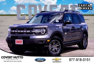 Used 2024 Ford Bronco Sport Big Bend w/ Convenience Package image 1