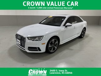 Used 2017 Audi A4 2.0T Premium Plus image 1