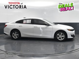Used 2023 Chevrolet Malibu LS image 1