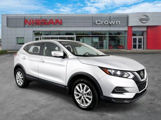 Used 2021 Nissan Rogue Sport S image 1