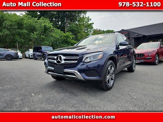 Used 2018 Mercedes-Benz GLC 300 4MATIC image 1