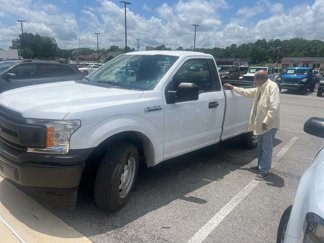 Used 2020 Ford F150 XL w/ Equipment Group 101A Mid image 1