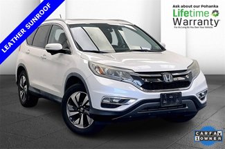 Used 2015 Honda CR-V Touring image 1
