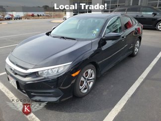 Used 2016 Honda Civic LX image 1