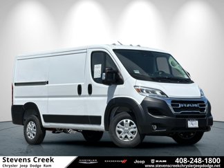 New 2024 RAM ProMaster 1500 w/ Quick Order Package 22G SLT image 1