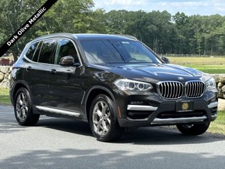 Used 2020 BMW X3 xDrive30i w/ Convenience Package image 1
