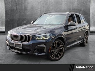 Used 2019 BMW X3 M40i w/ Premium Package image 1